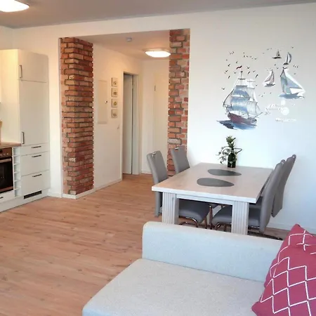 Apartament Speicher Residenz E2 App 6 Barth