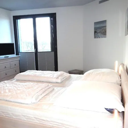 Speicher Residenz E2 App 6 Apartment