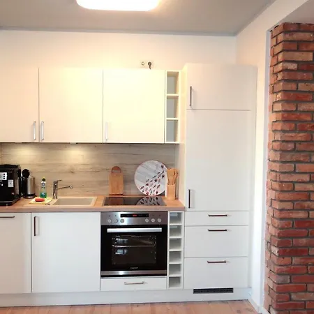 Speicher Residenz E2 App 6 * Barth