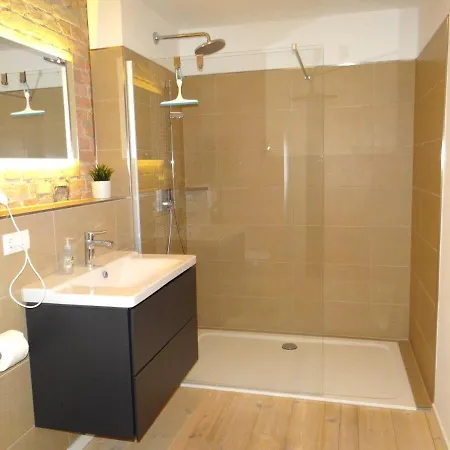 Apartment Speicher Residenz E2 App 6