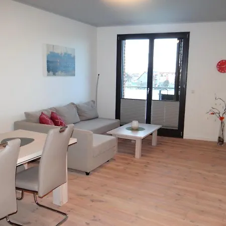 Speicher Residenz E2 App 6 Apartment